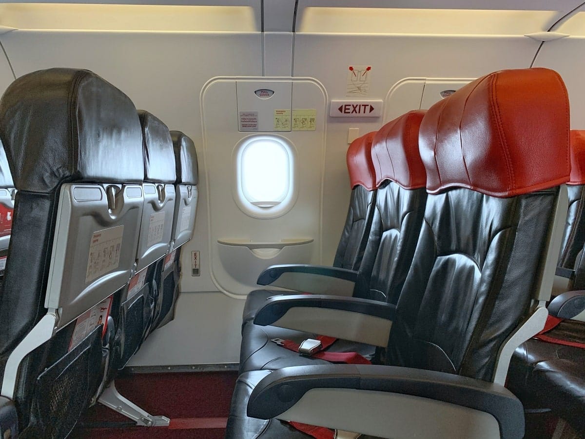 sièges avion