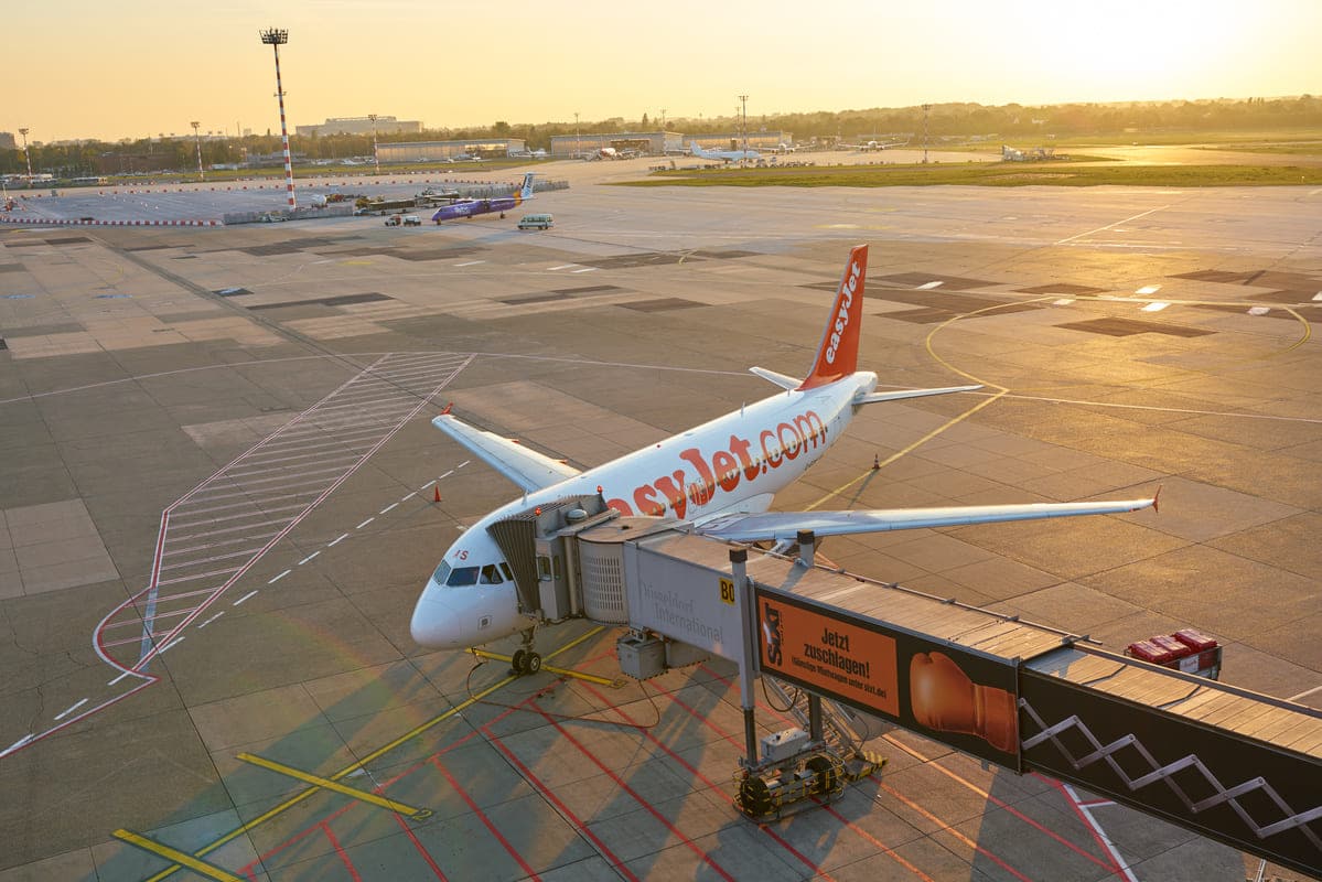 easyJet