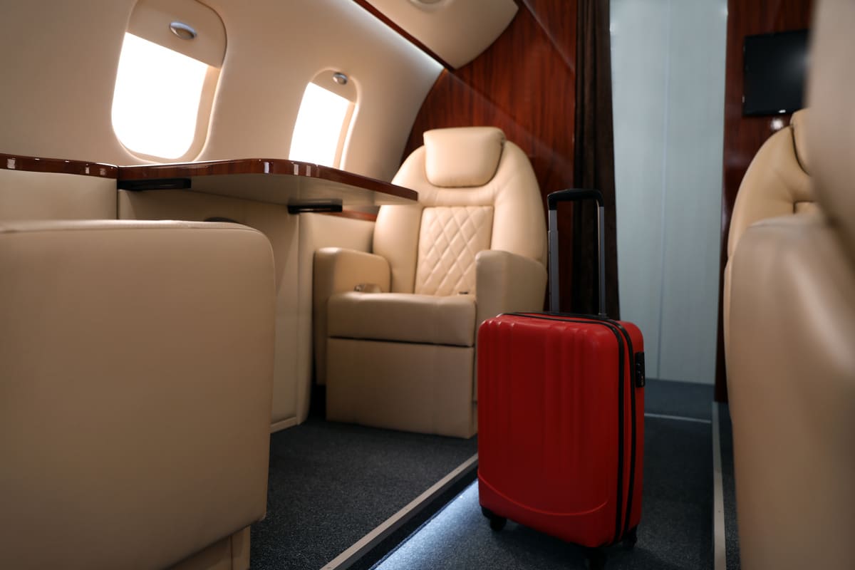 Surclassement avion