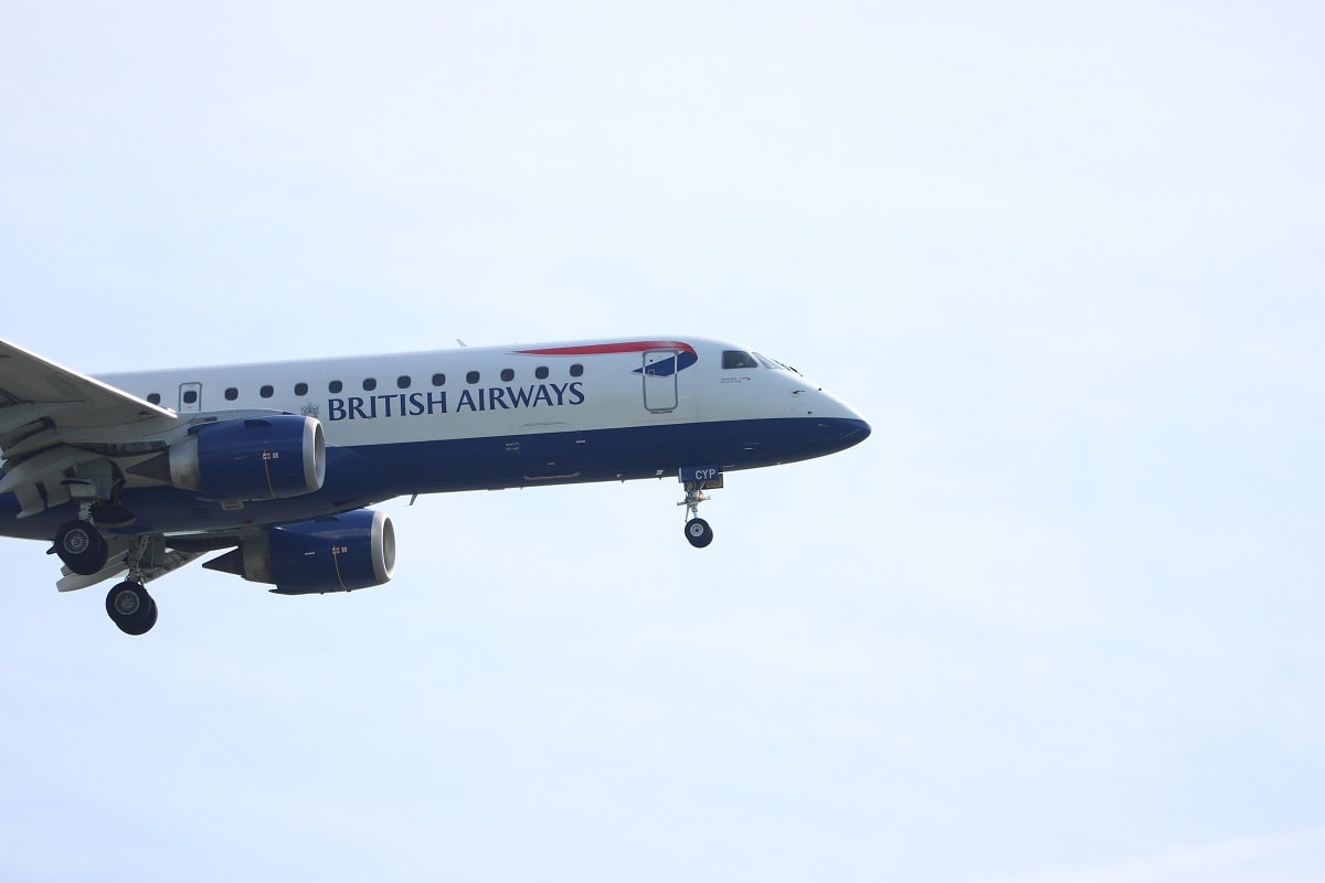 british airways 