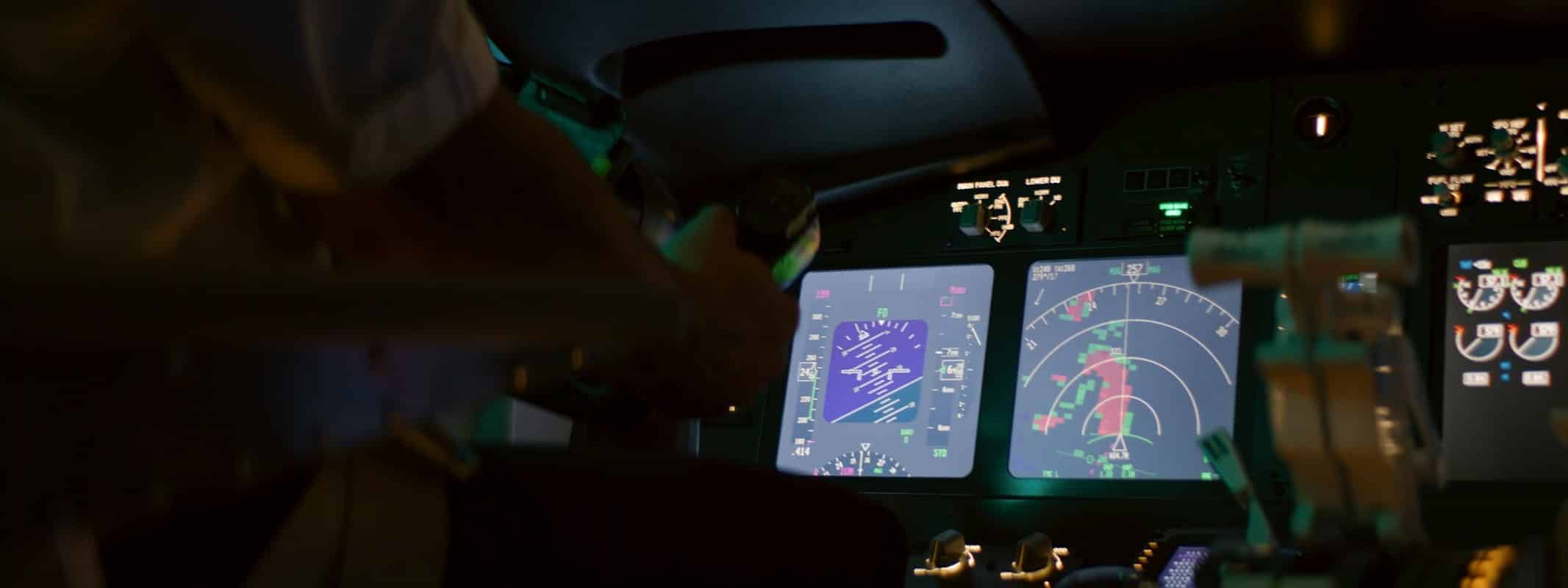 cockpit