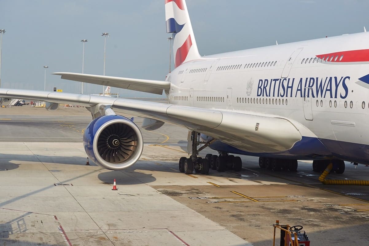 british airways