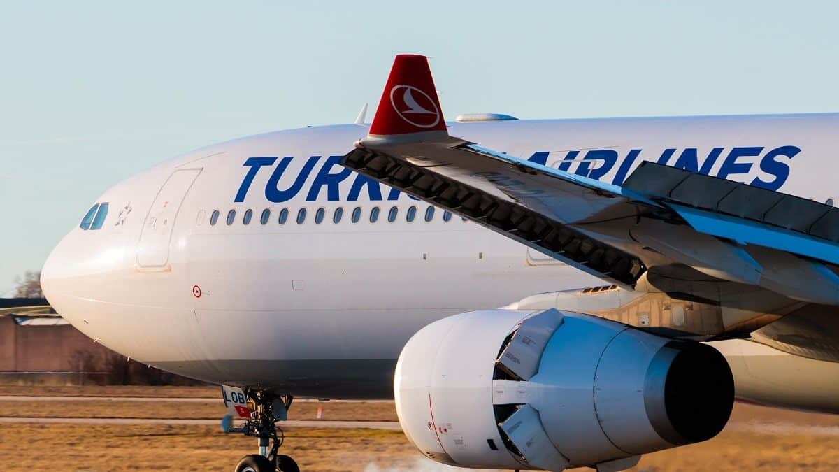 turkish airlines
