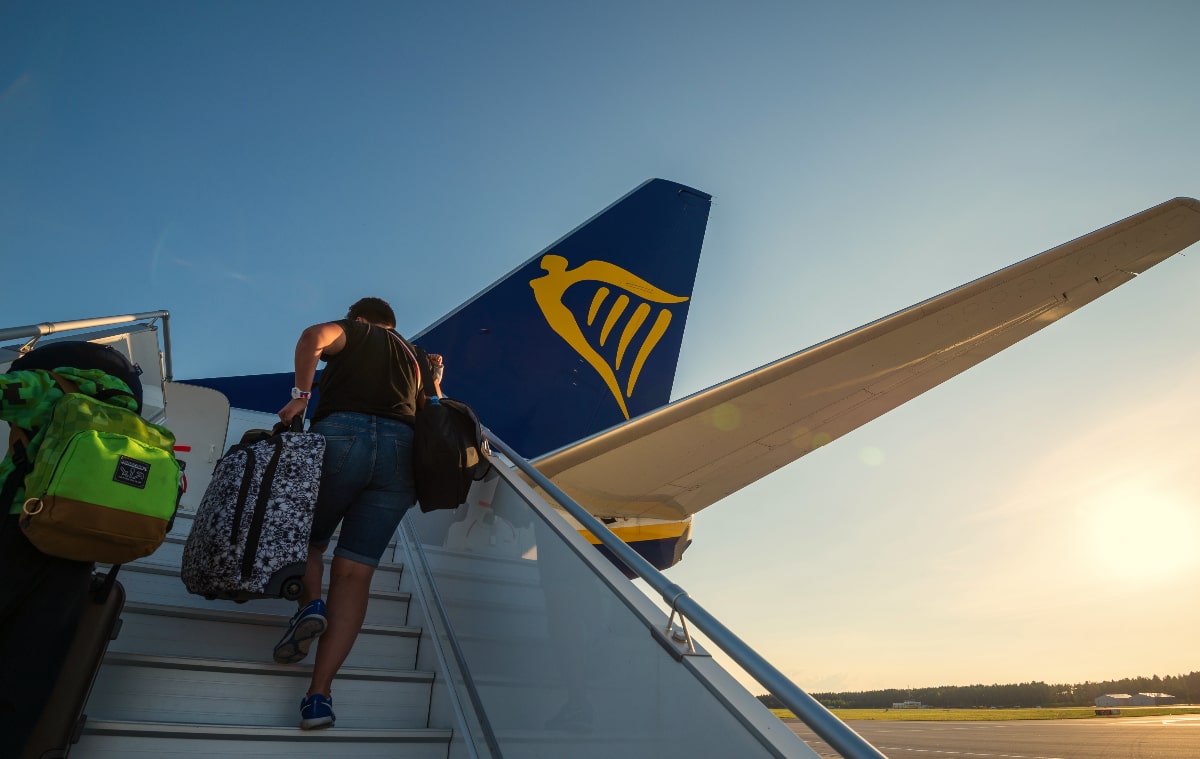 Bagage Ryanair