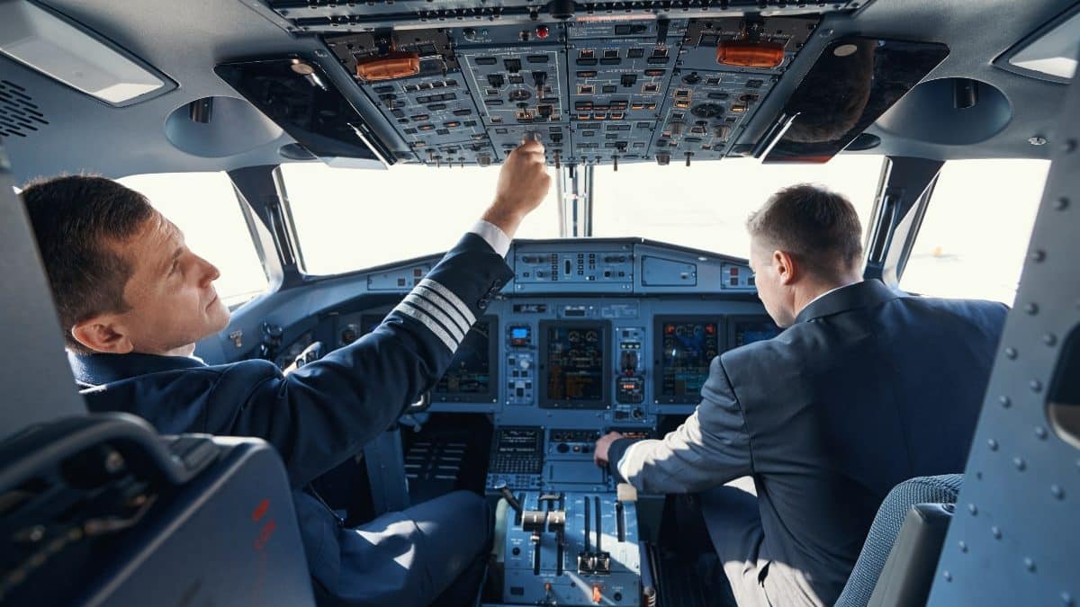 pilote astuces voyage avion
