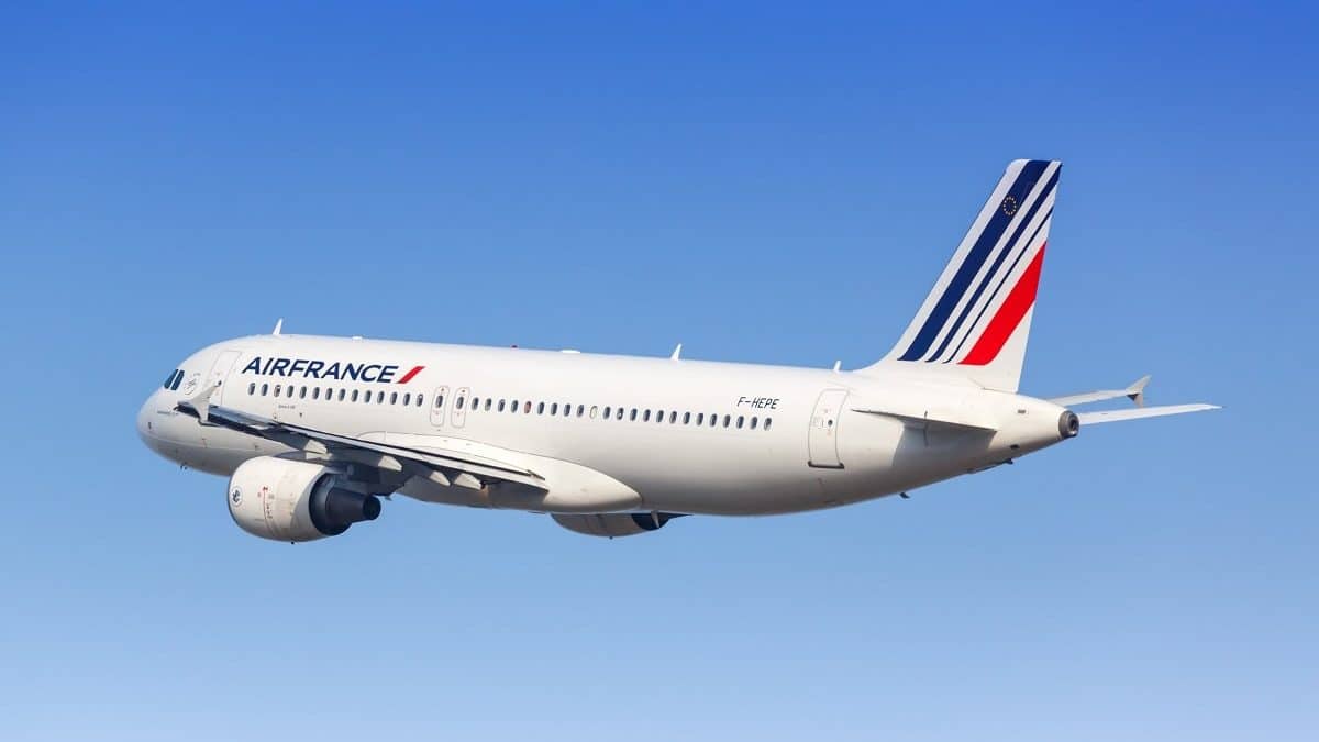 avion air france