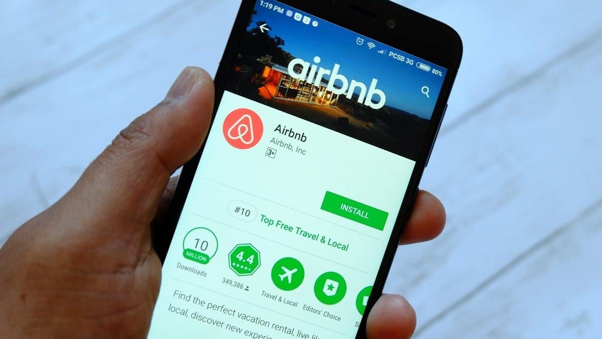 airbnb locataire