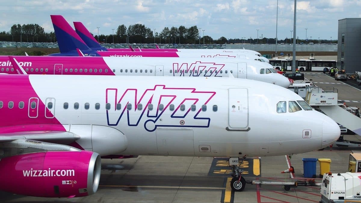 wizz air