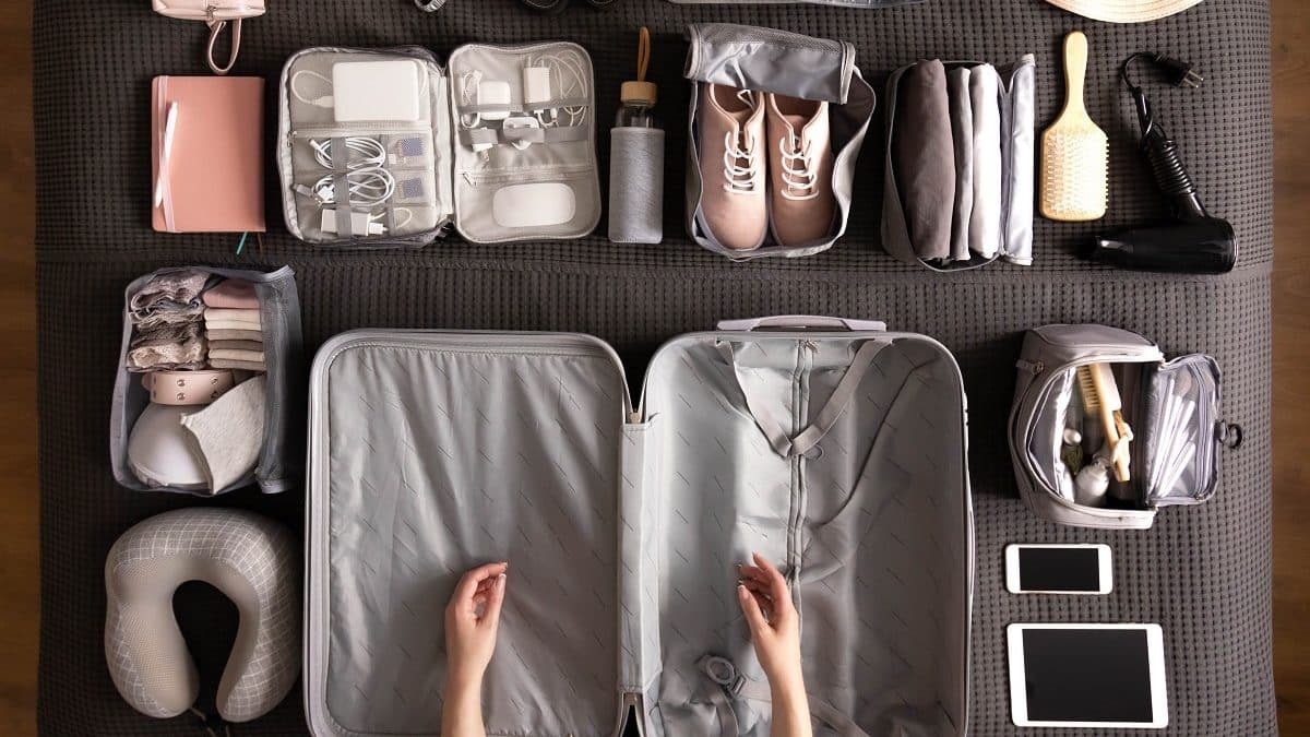 accessoires voyage