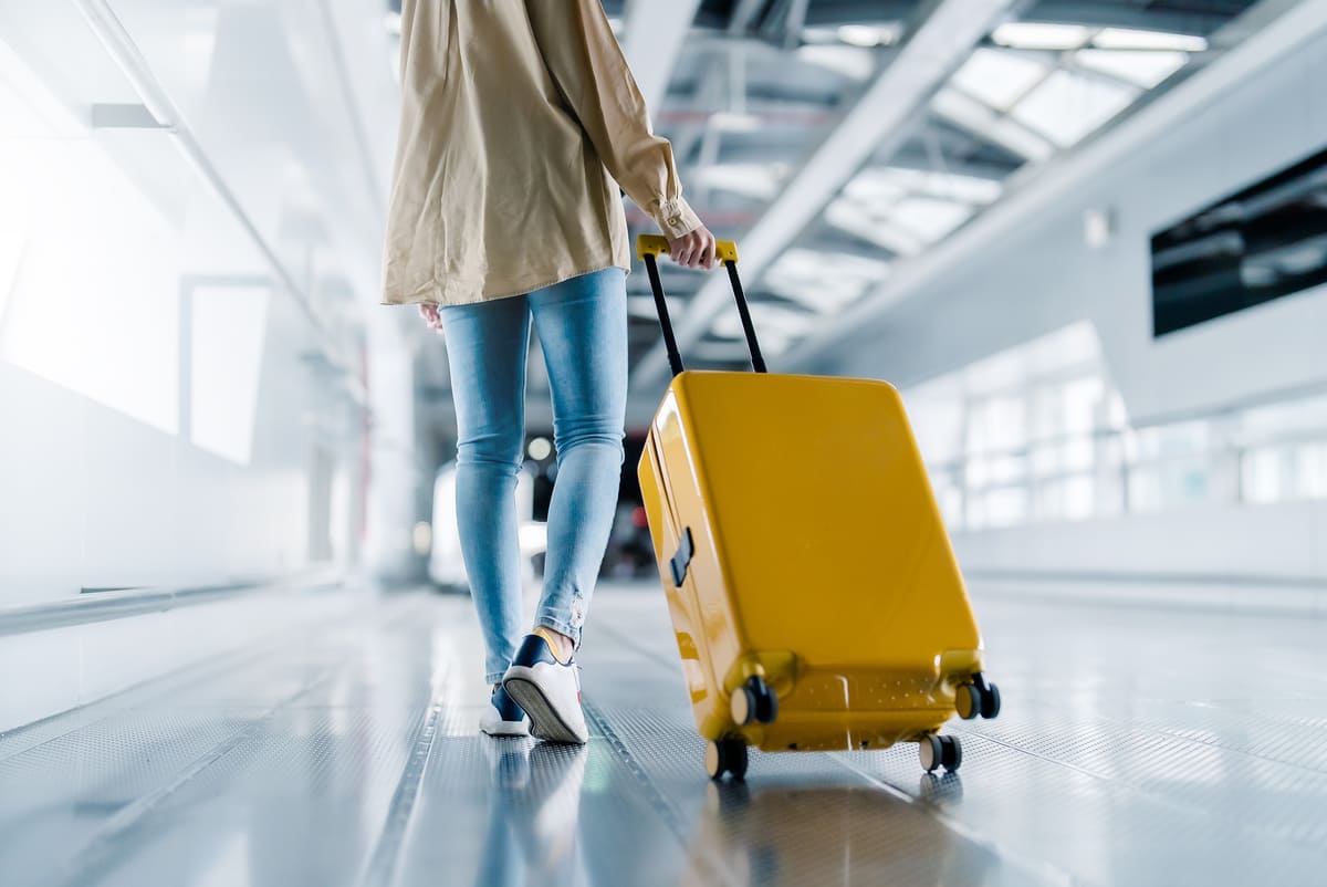 Aéroport bagage