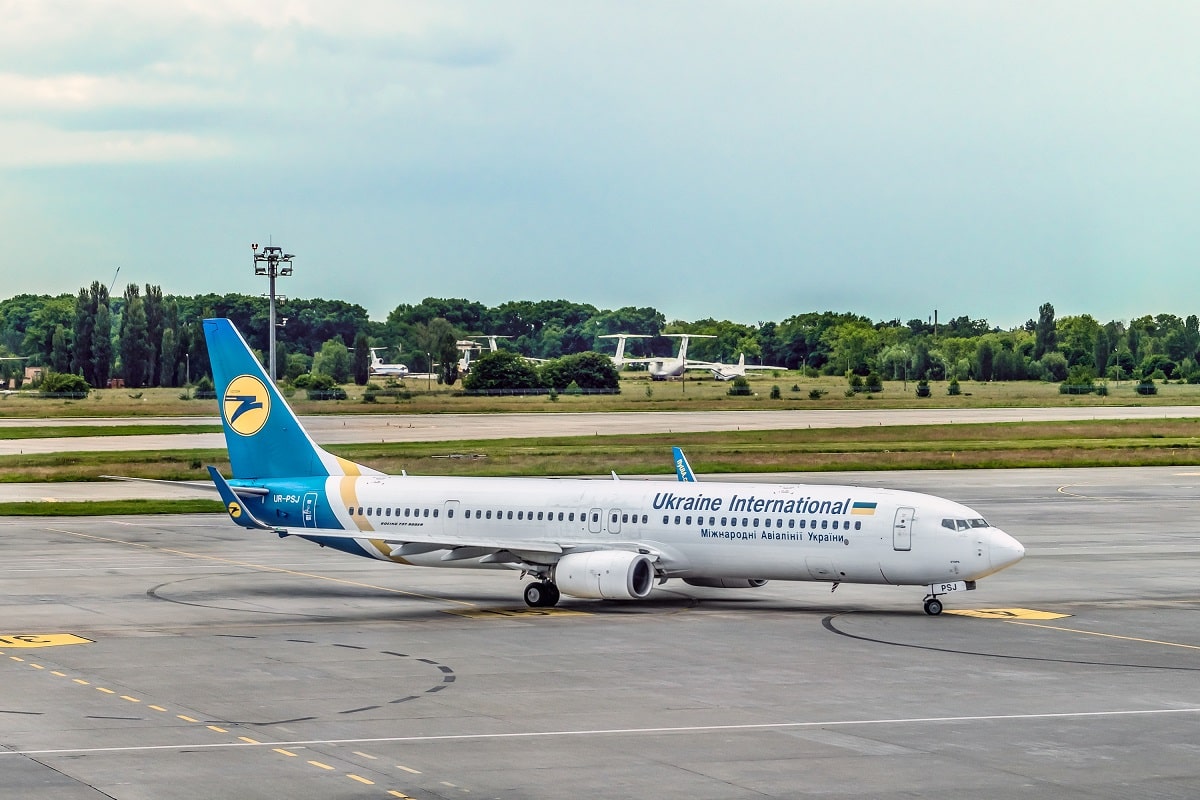 ukraine international airlines 