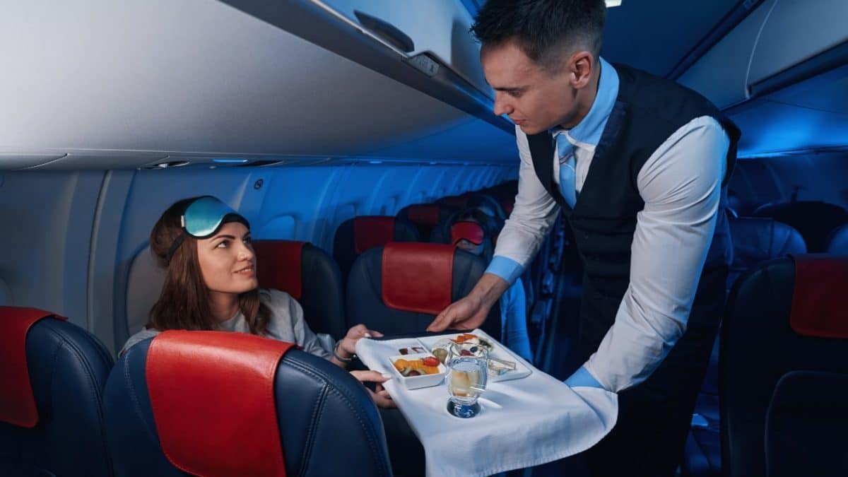 agents de bord avion informations