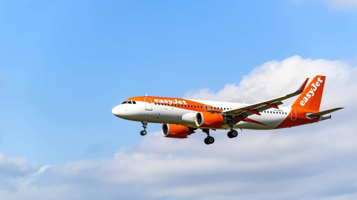 easyJet