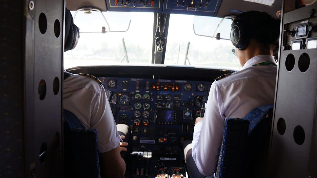 serpent cobra avion cockpit