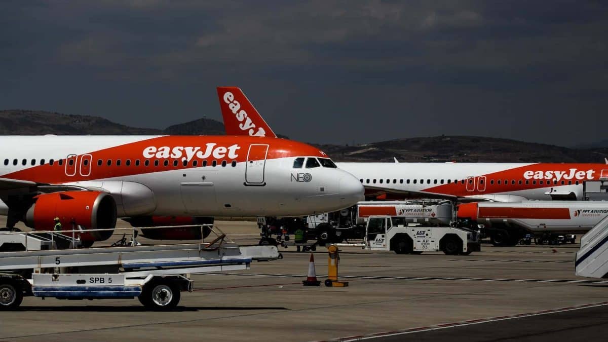 easyjet