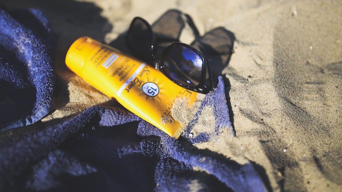 Soleil vacances