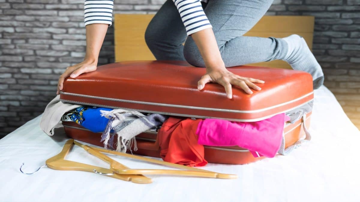 valise voyage