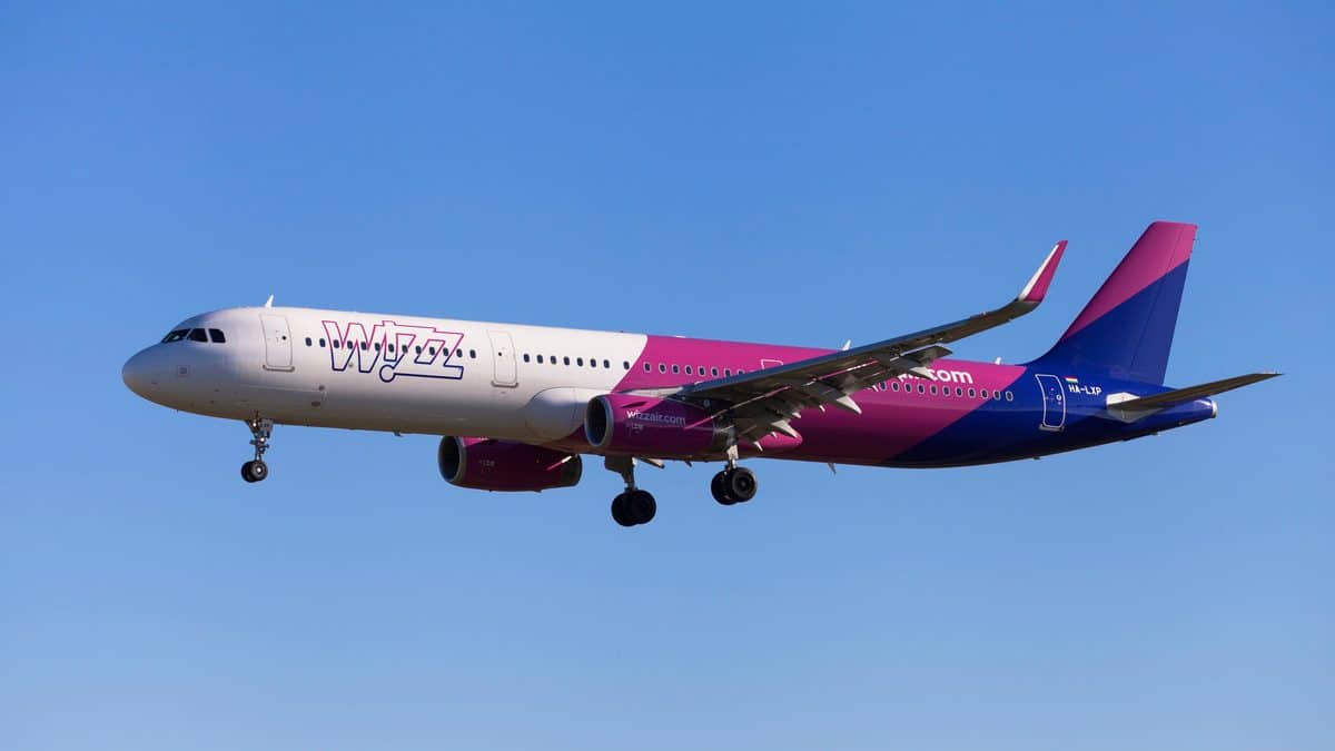 Wizz air
