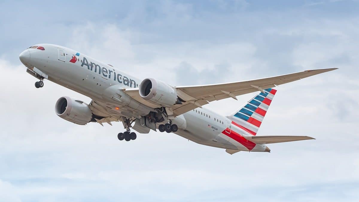 American Airlines