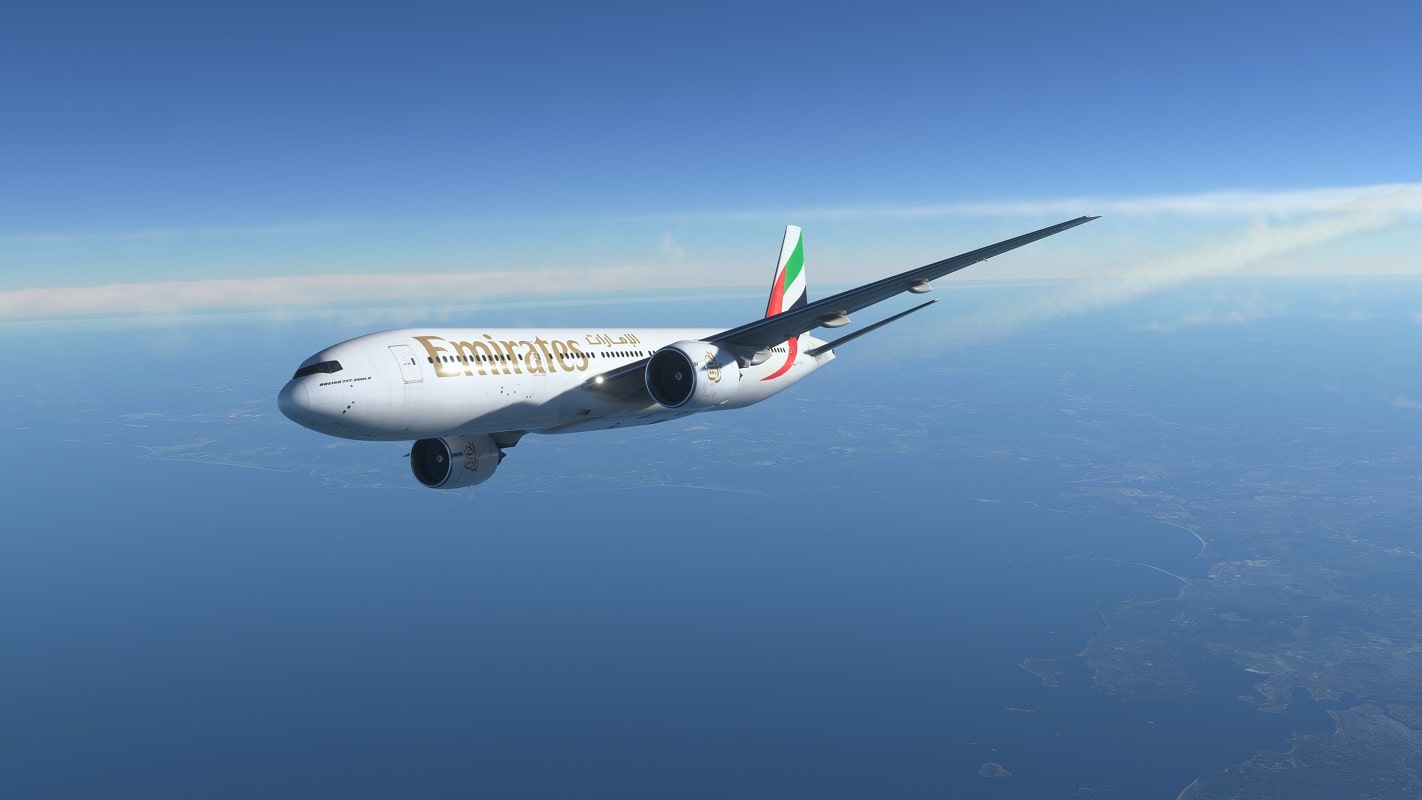un conflit entre une passagère et Emirates 