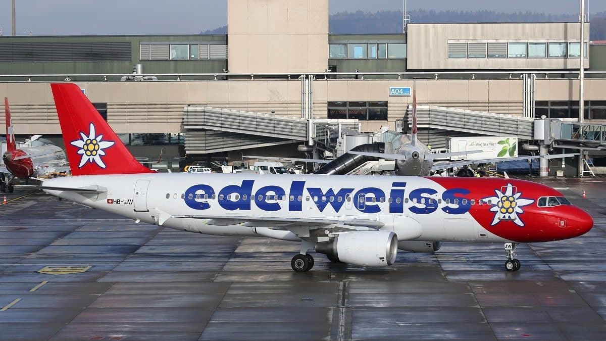 Décollage d’un Airbus A320 sur une piste contaminée