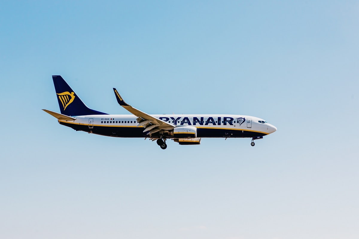 Ryanair veut faire payer l'usage des toilettes à ses clients 