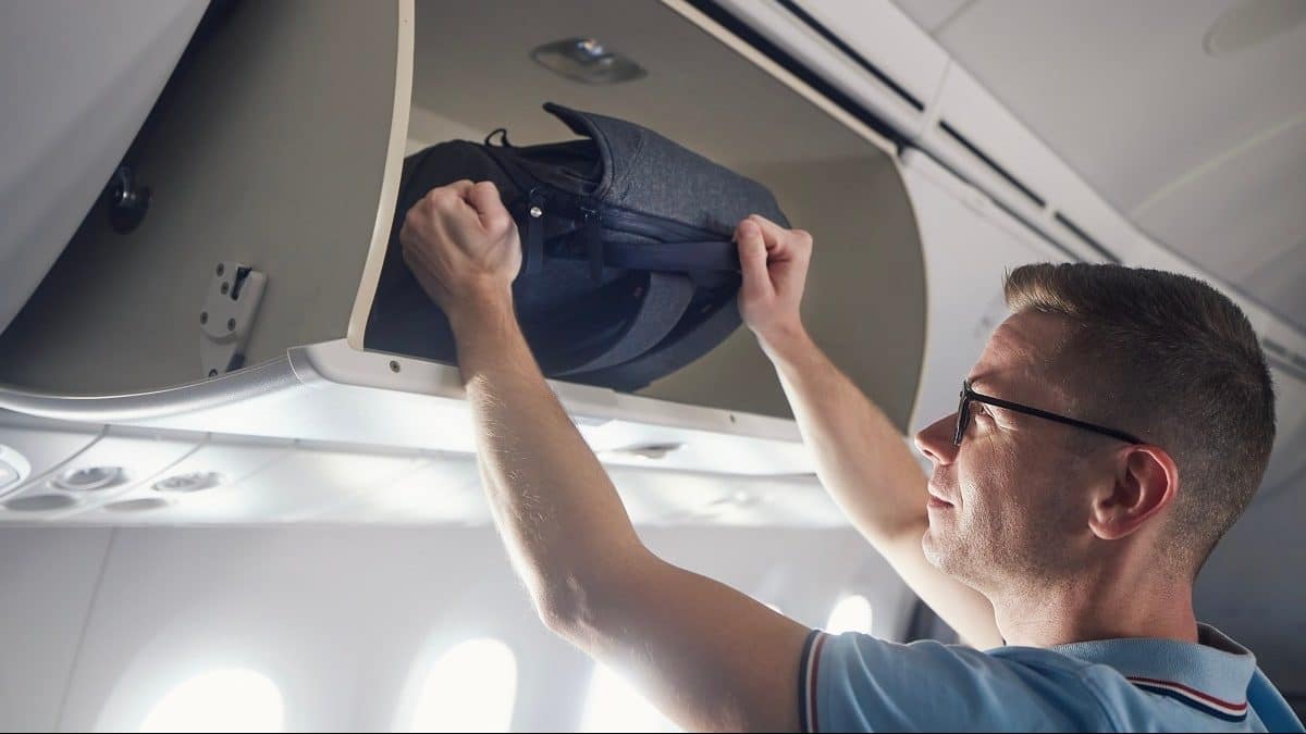 Seche cheveux sales bagage cabine ryanair
