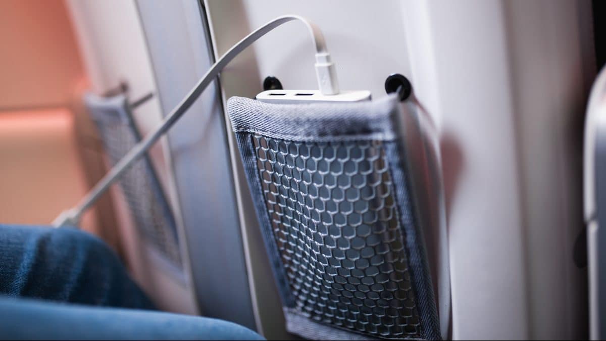 Avion pochette
