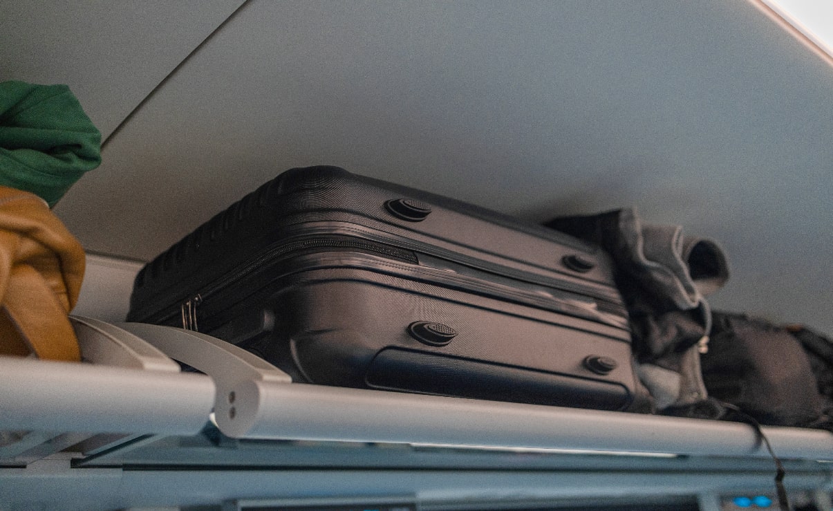 bagage cabine valises avion 