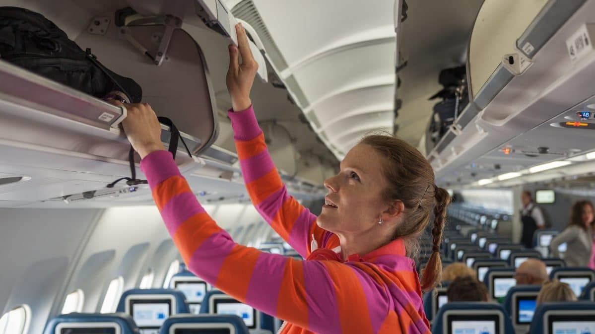 bagage cabine avion