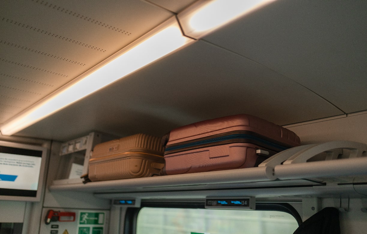 avion bagage cabine