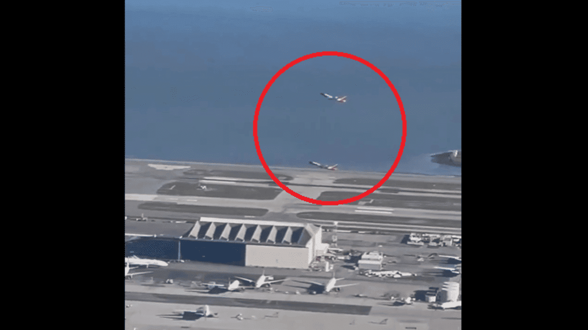 décollages parallèles