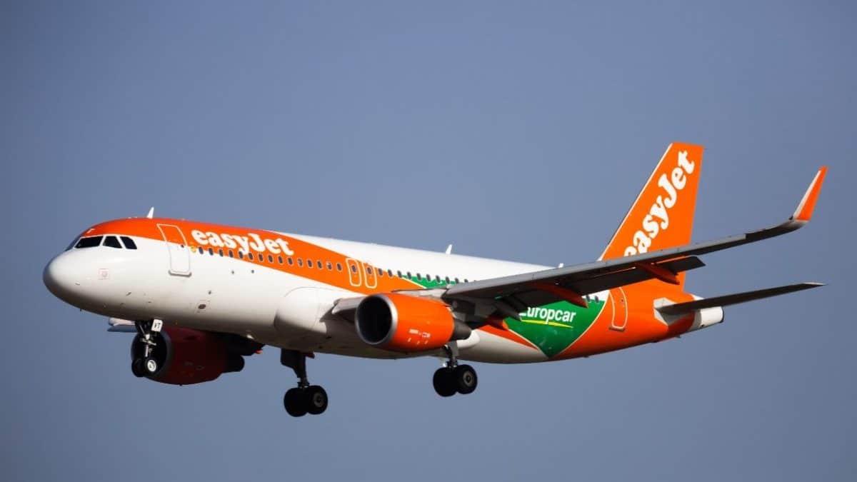 easyJet prix
