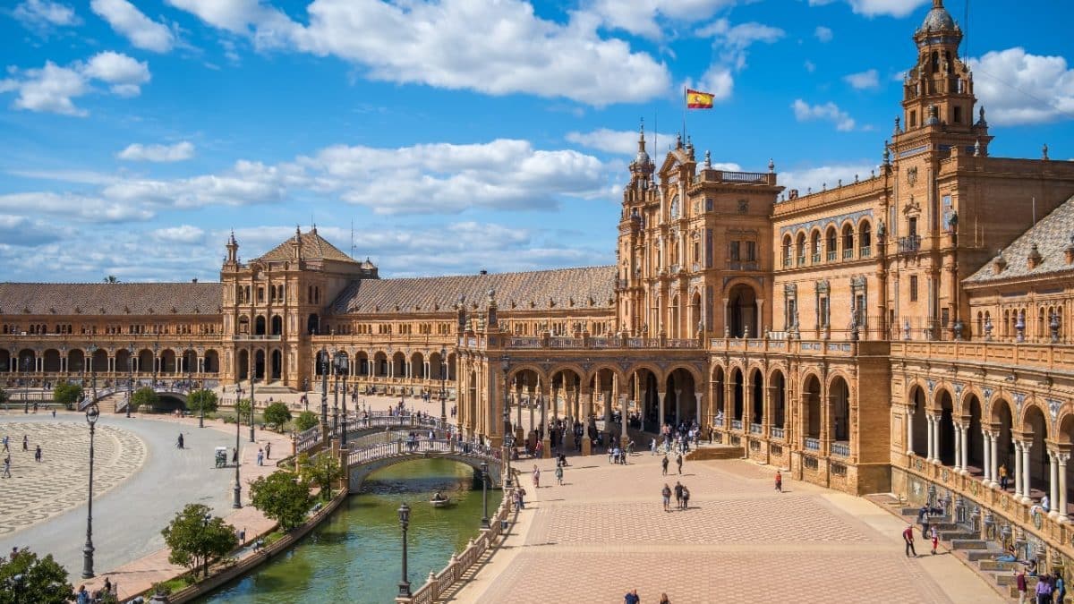 espagne voyage