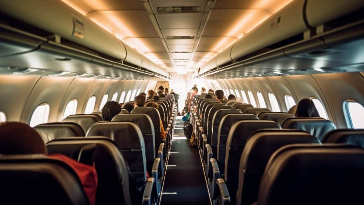 erreurs passagers avion