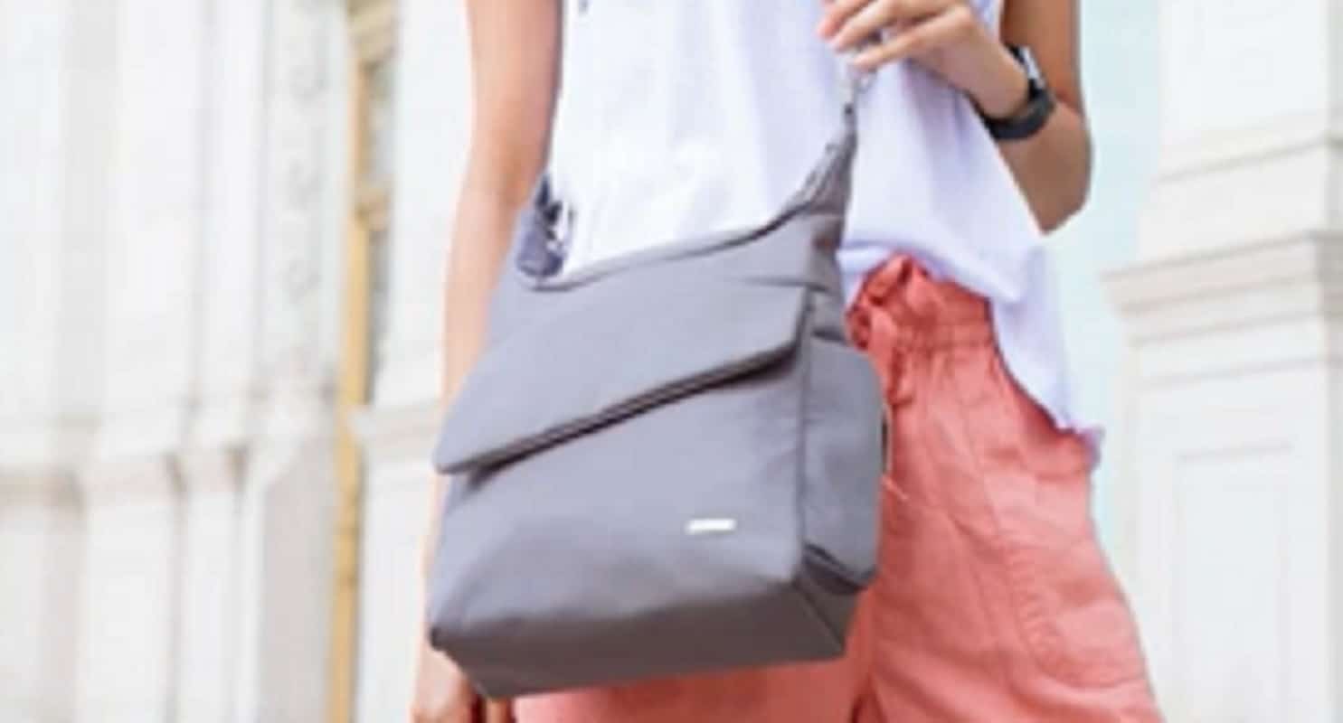 sac travelon antivol pour voyage en avion