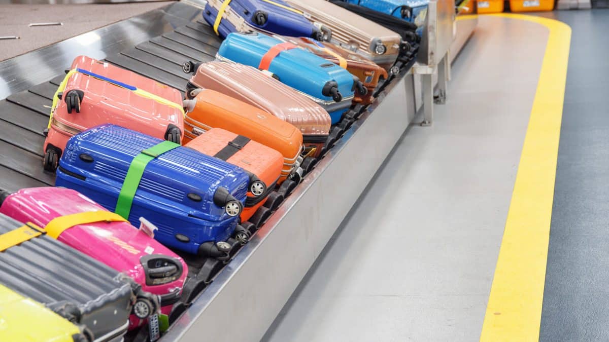 Valises bagages