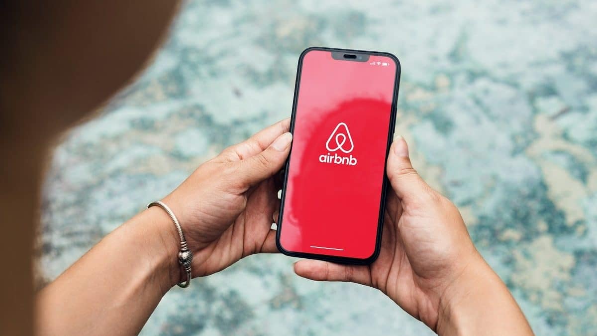 Airbnb application