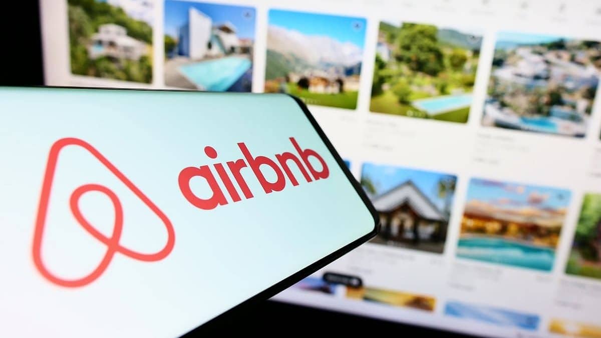elle fait une incroyable découverte dans son logement Airbnb