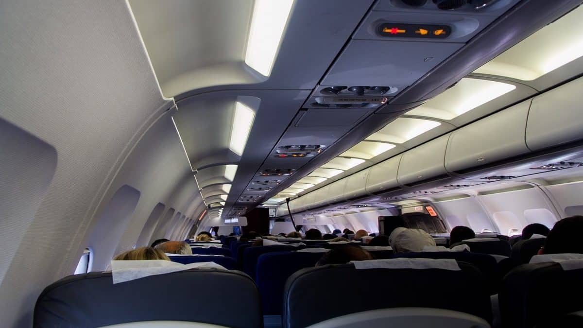 erreurs à éviter en avion