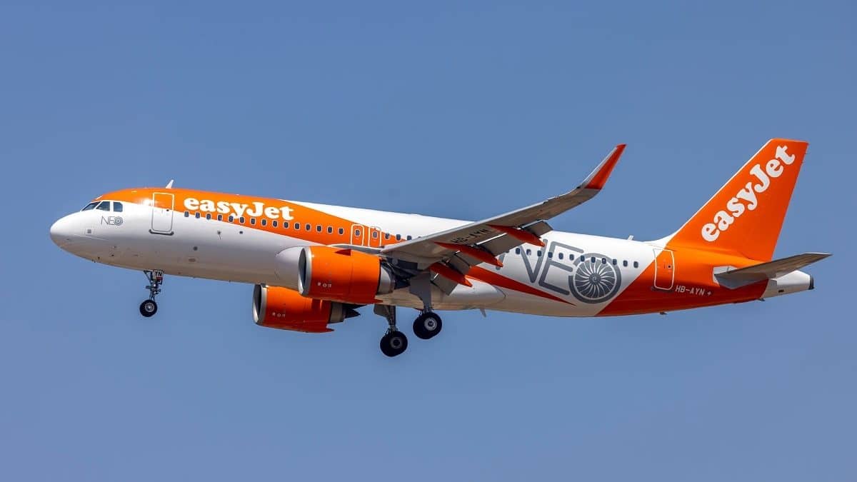 easyJet