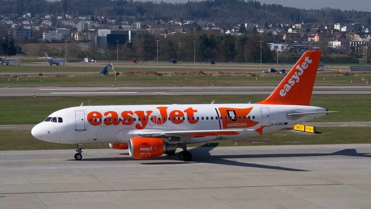 Avion EasyJet