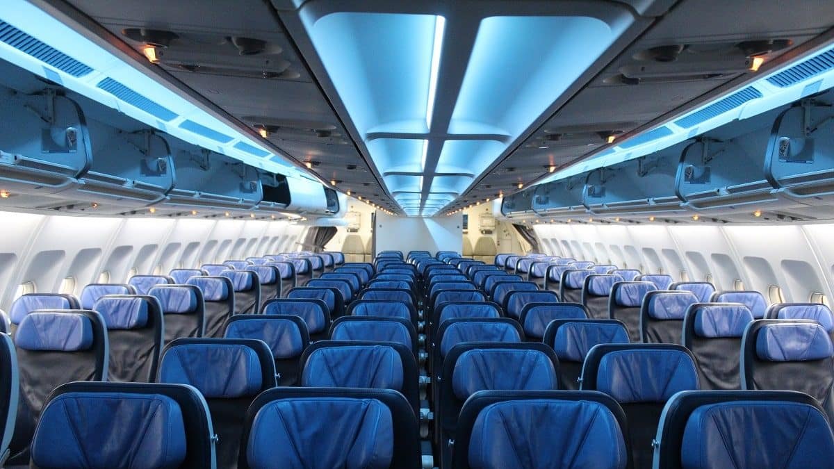 siège avion