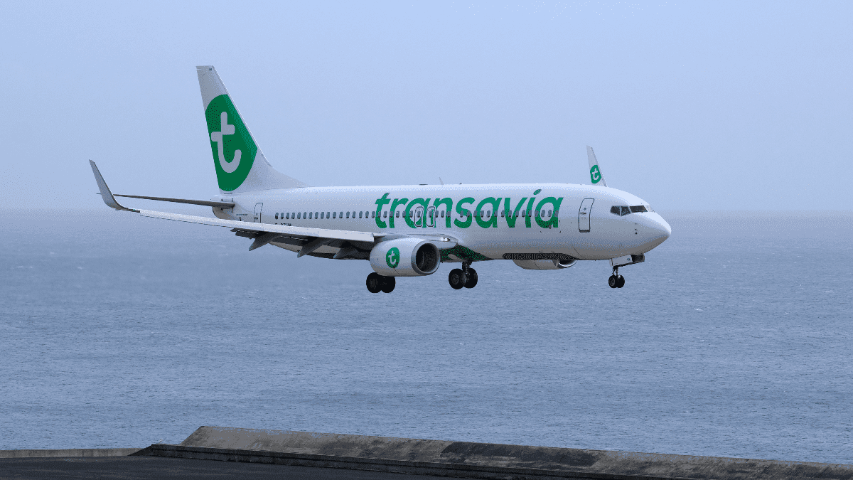 avion vol piste atterrissage