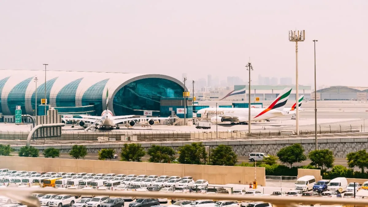 Aéroport de Dubaï : voici les vols disponibles vers l’Algérie cette semaine