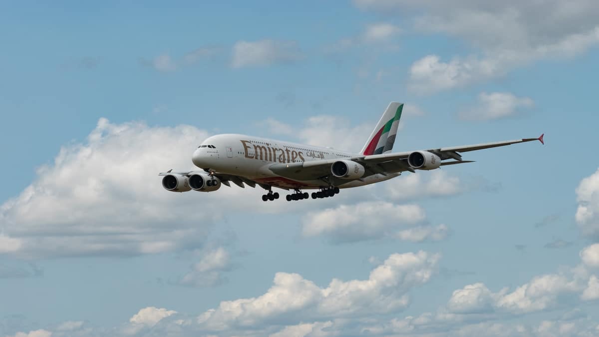 airbus A380