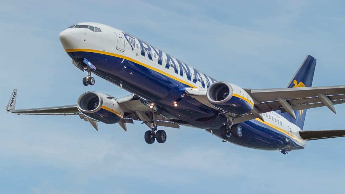 Ryanair