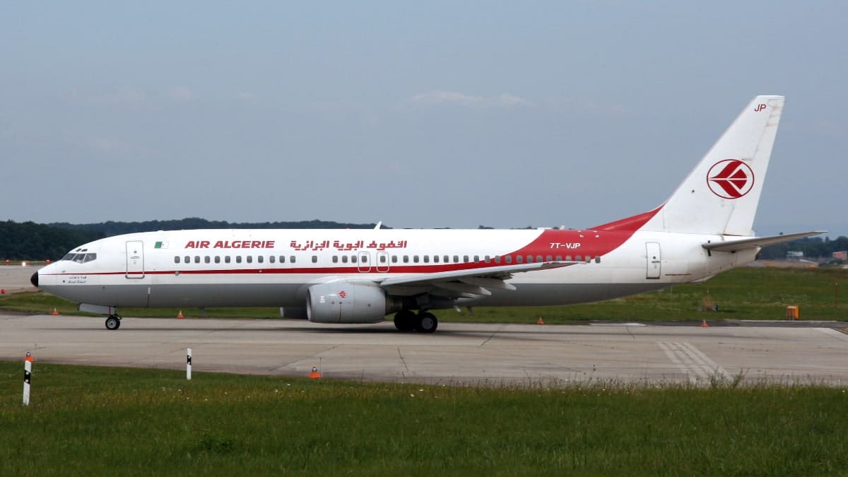 air algérie