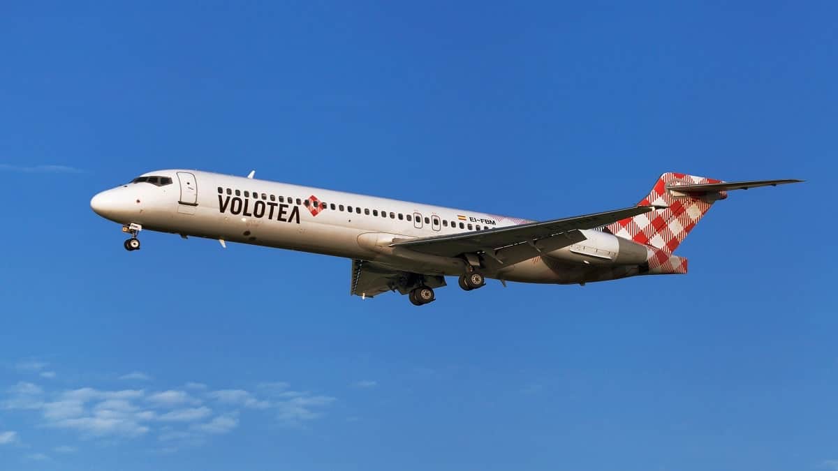 avion Volotea