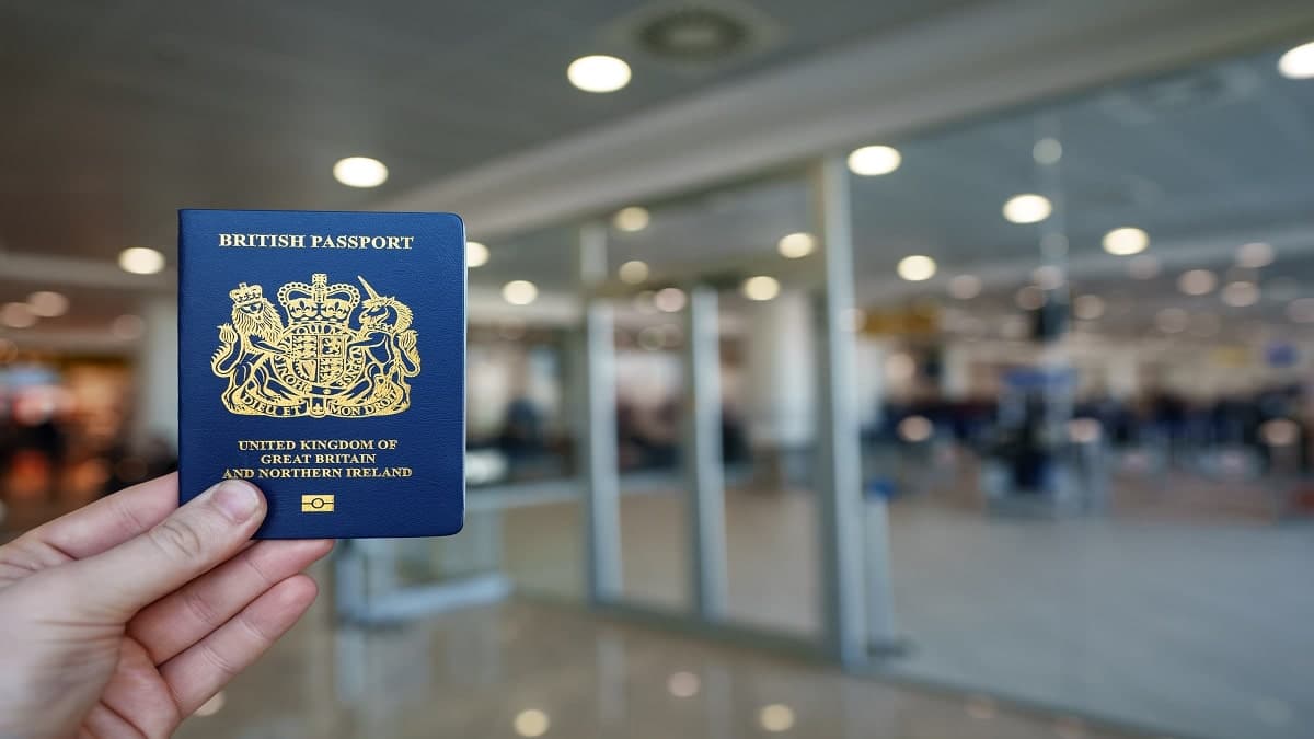 passeport